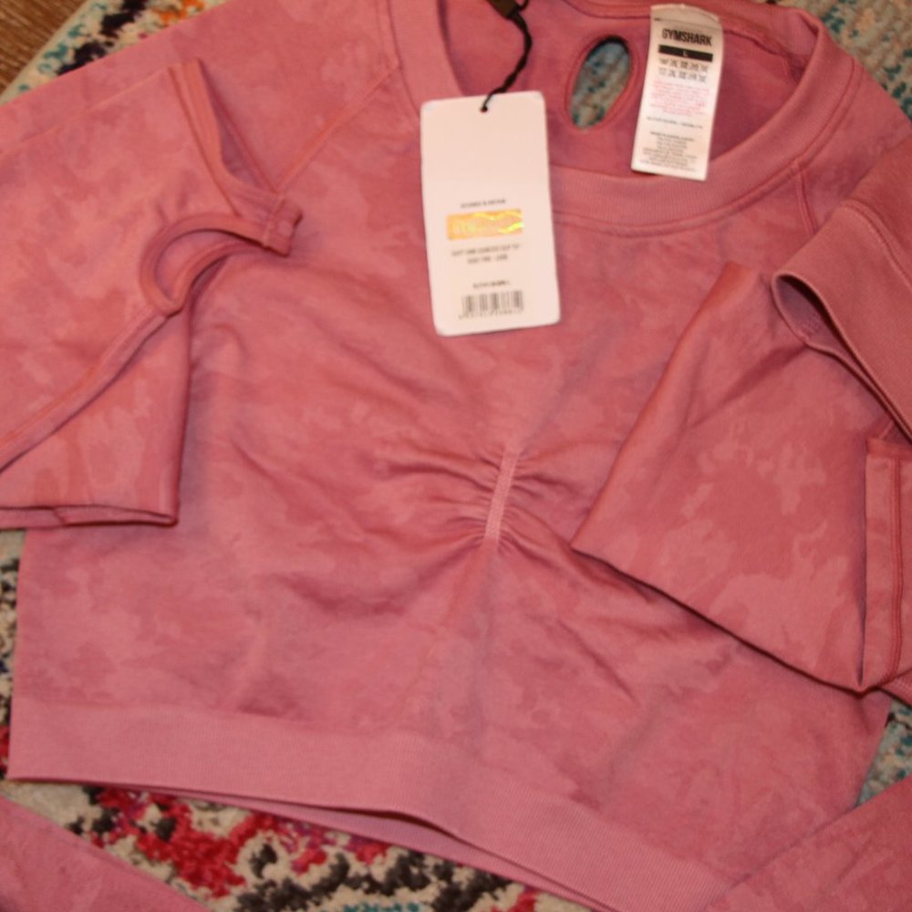 Gymshark Top